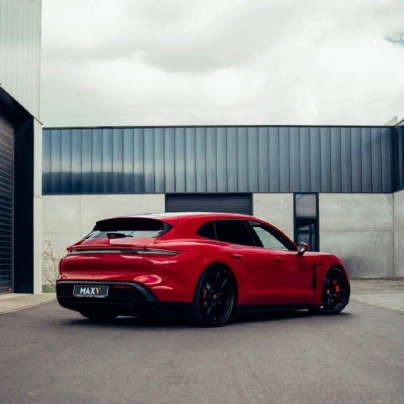 xs Porsche Taycan GTS  1 - MaxV Detailing 